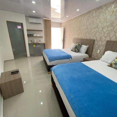Casa Hotel Boutique Habibi - San Andres Islas Kültér fotó