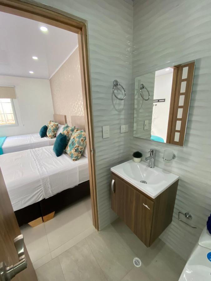 Casa Hotel Boutique Habibi - San Andres Islas Kültér fotó