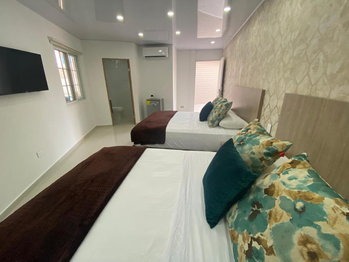 Casa Hotel Boutique Habibi - San Andres Islas Kültér fotó