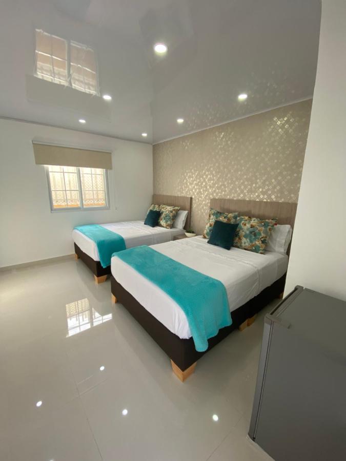 Casa Hotel Boutique Habibi - San Andres Islas Kültér fotó