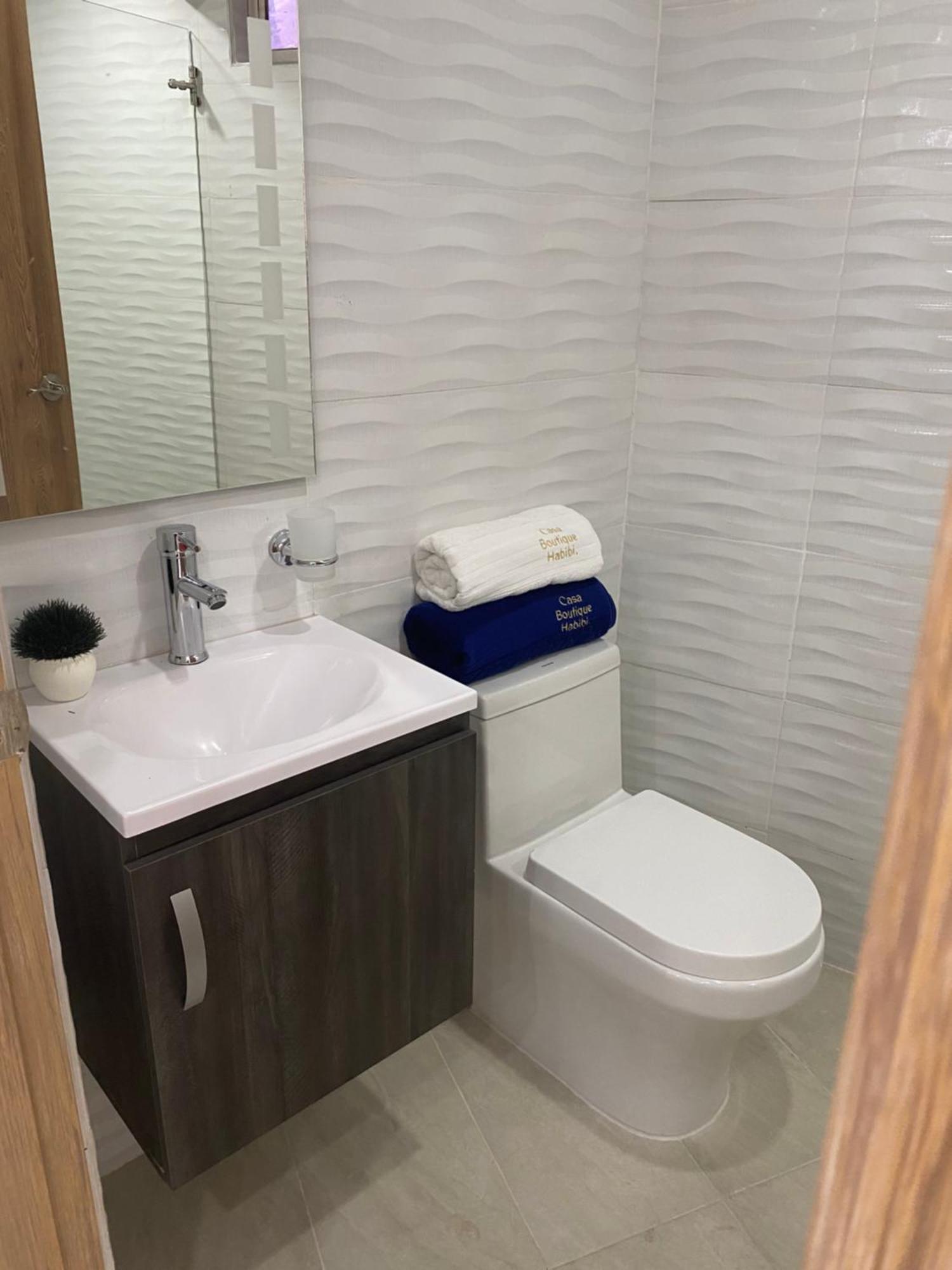 Casa Hotel Boutique Habibi - San Andres Islas Kültér fotó