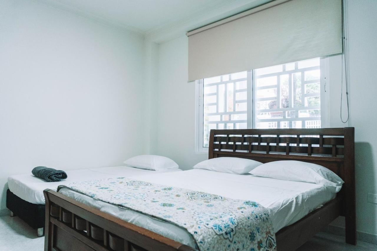 Casa Hotel Boutique Habibi - San Andres Islas Kültér fotó