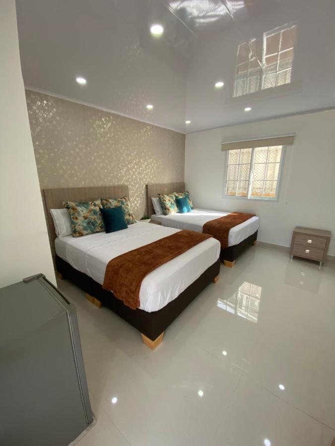 Casa Hotel Boutique Habibi - San Andres Islas Kültér fotó