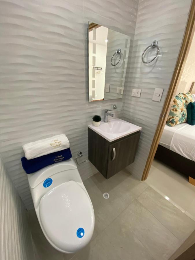 Casa Hotel Boutique Habibi - San Andres Islas Kültér fotó