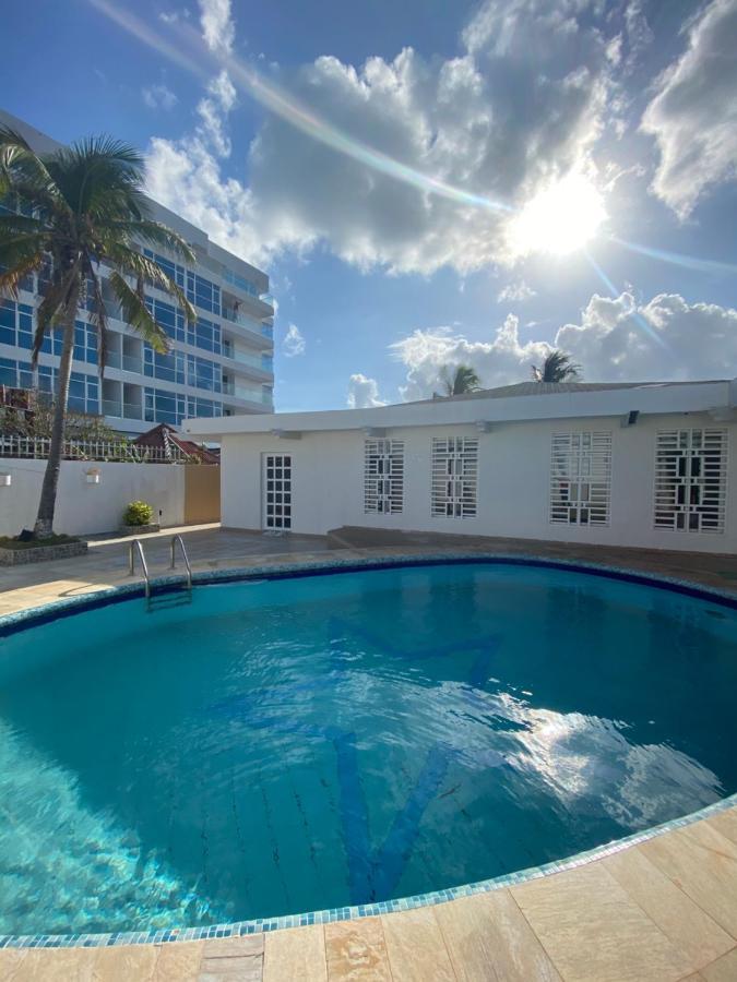 Casa Hotel Boutique Habibi - San Andres Islas Kültér fotó