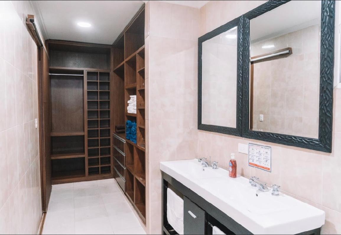 Casa Hotel Boutique Habibi - San Andres Islas Kültér fotó