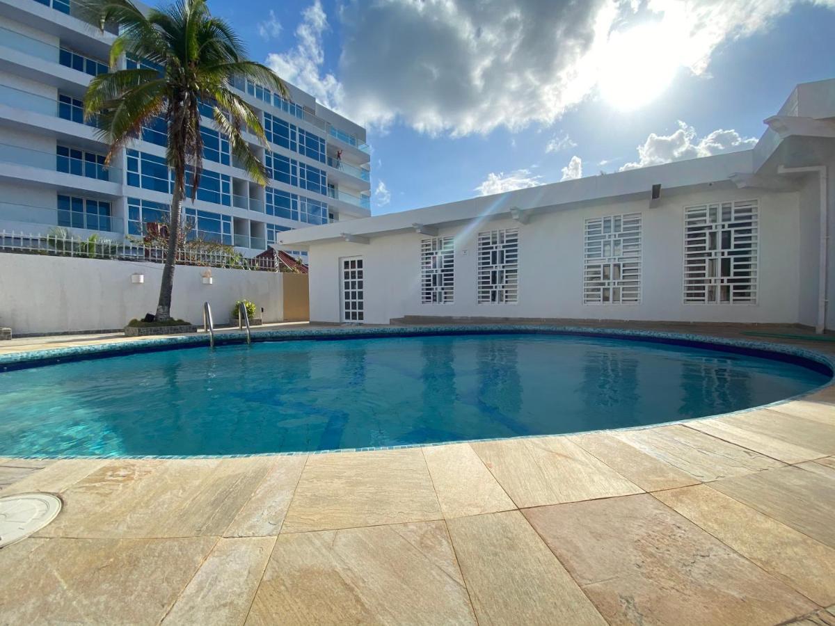 Casa Hotel Boutique Habibi - San Andres Islas Kültér fotó