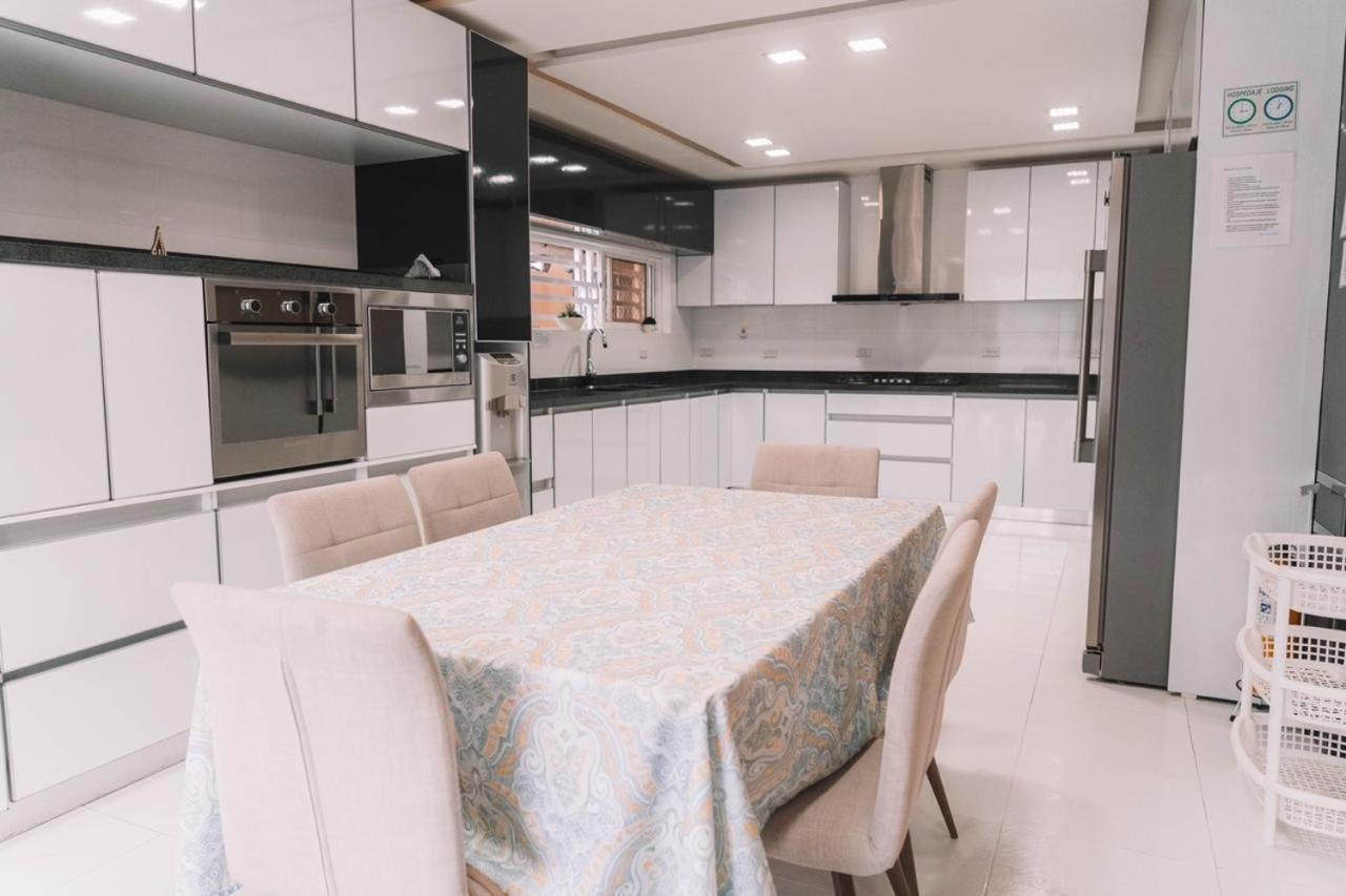 Casa Hotel Boutique Habibi - San Andres Islas Kültér fotó