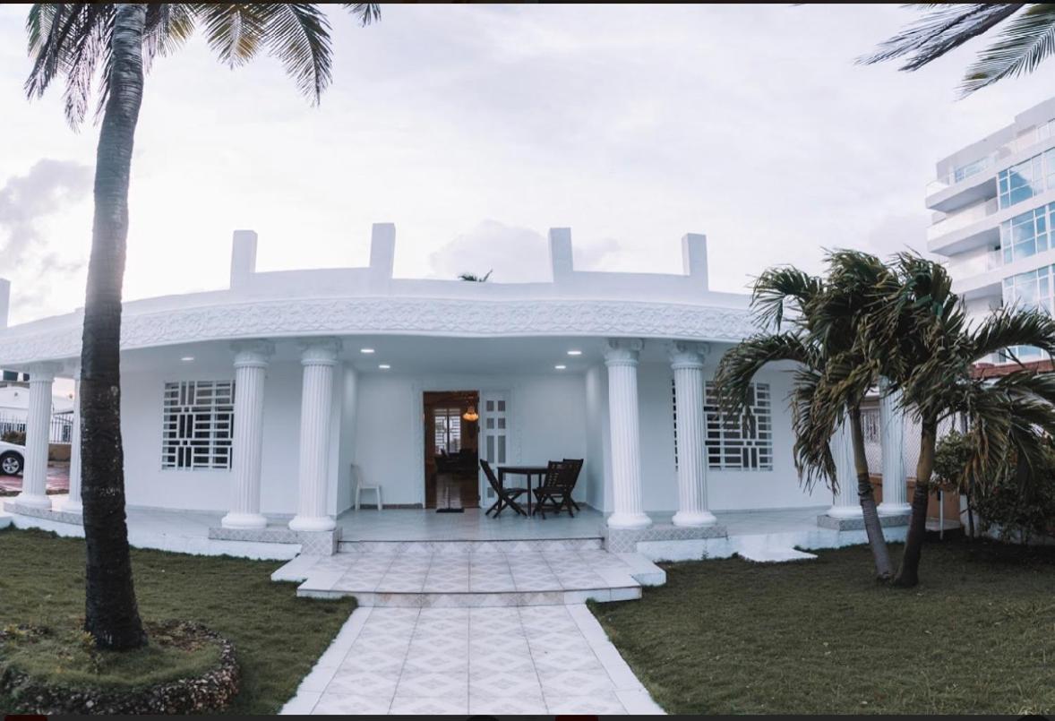 Casa Hotel Boutique Habibi - San Andres Islas Kültér fotó