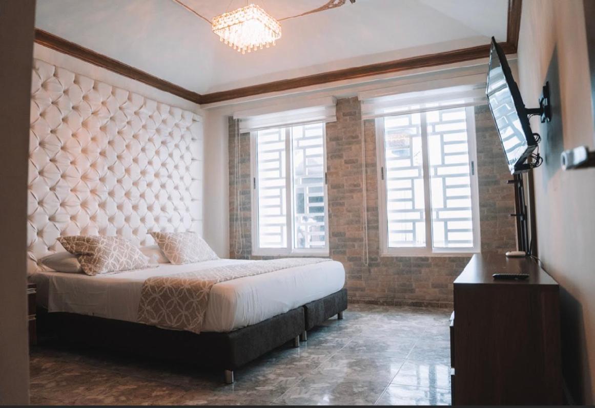 Casa Hotel Boutique Habibi - San Andres Islas Kültér fotó