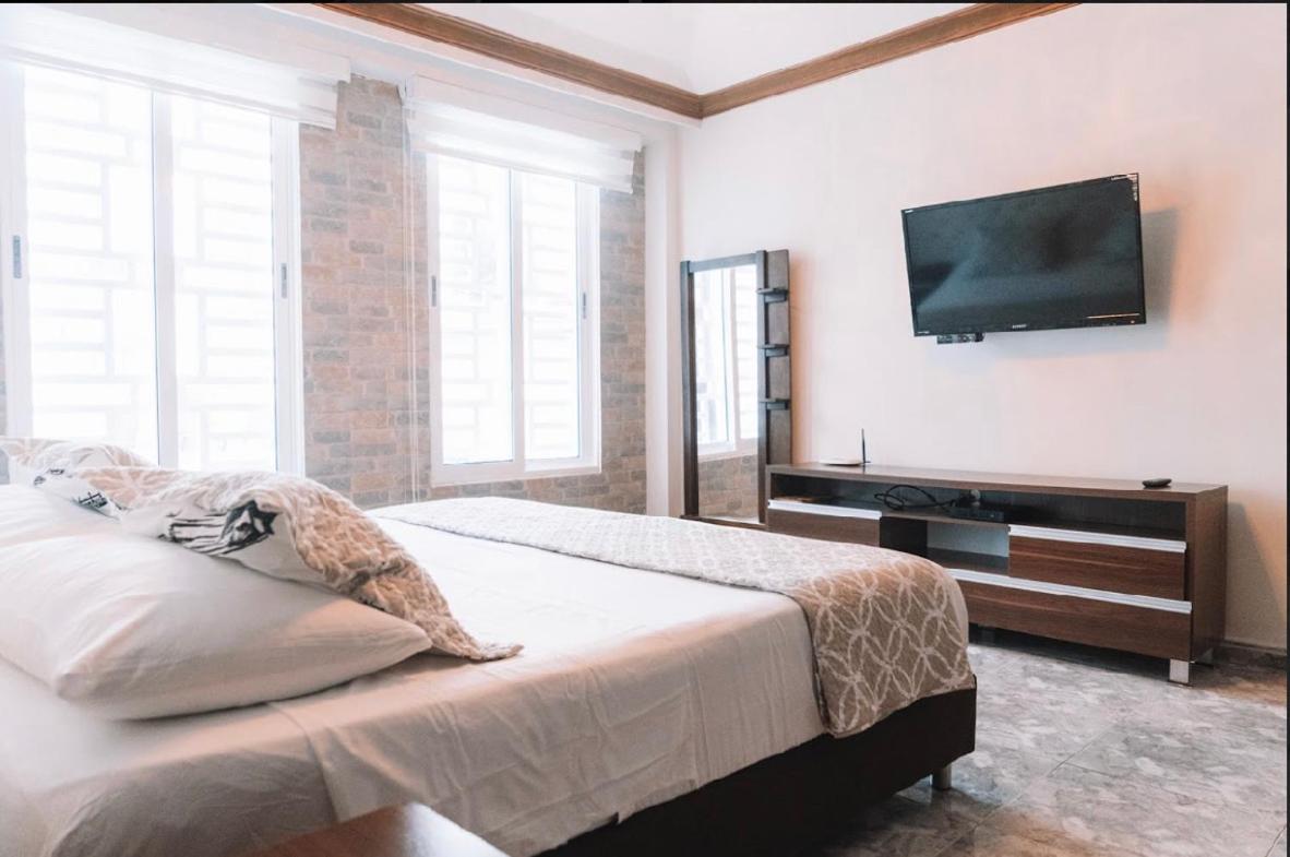 Casa Hotel Boutique Habibi - San Andres Islas Kültér fotó