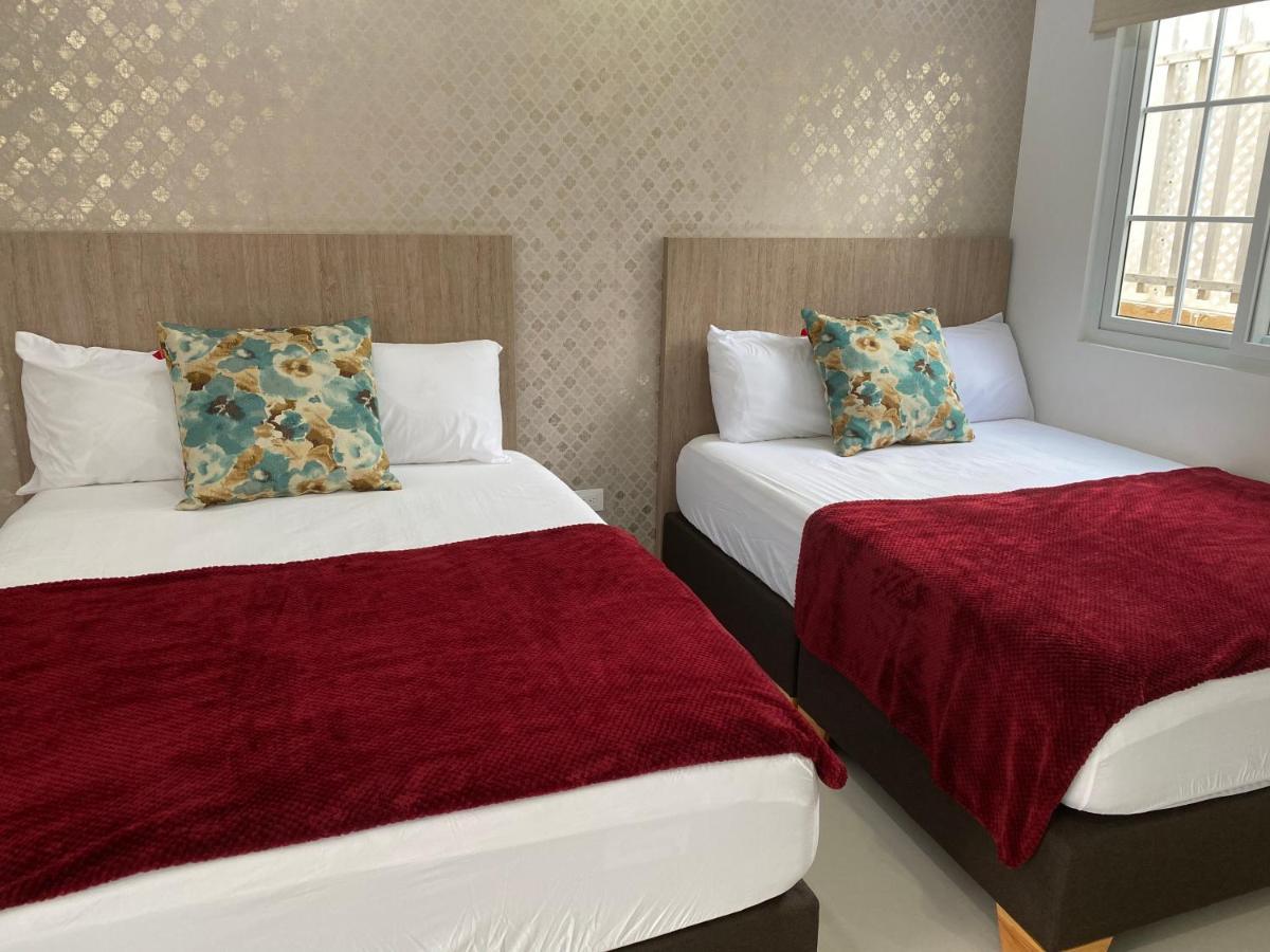 Casa Hotel Boutique Habibi - San Andres Islas Kültér fotó