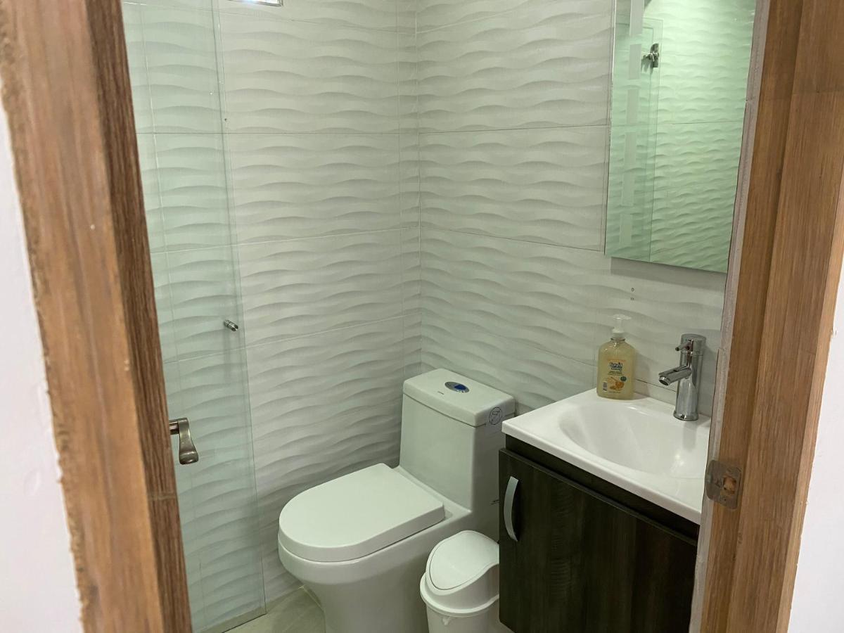 Casa Hotel Boutique Habibi - San Andres Islas Kültér fotó