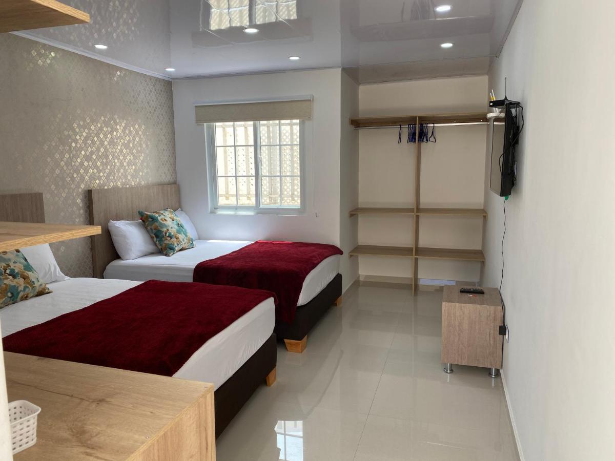 Casa Hotel Boutique Habibi - San Andres Islas Kültér fotó