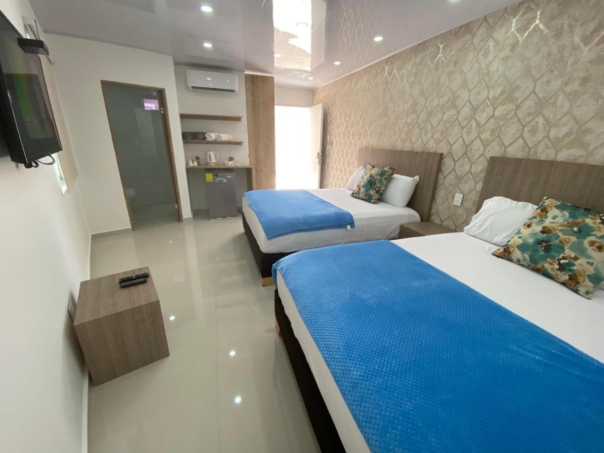 Casa Hotel Boutique Habibi - San Andres Islas Kültér fotó