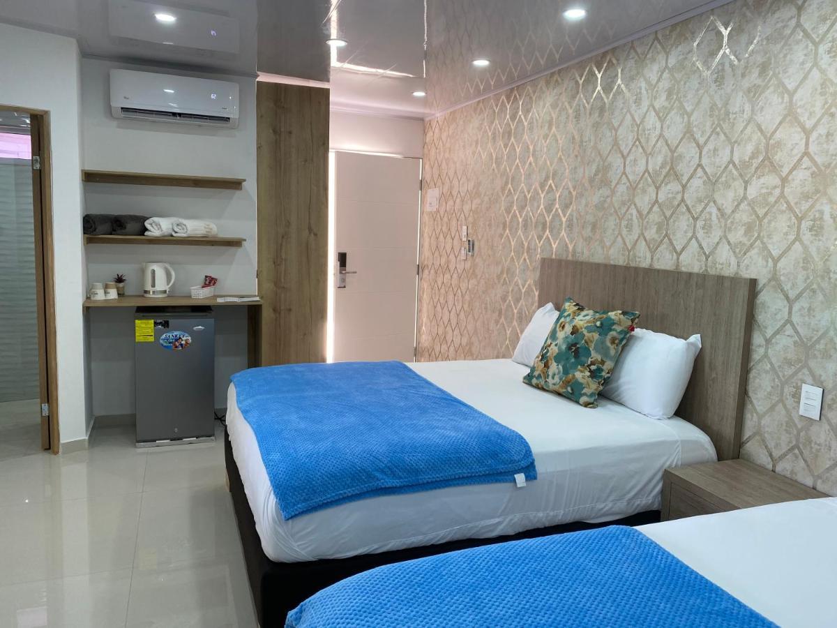 Casa Hotel Boutique Habibi - San Andres Islas Kültér fotó