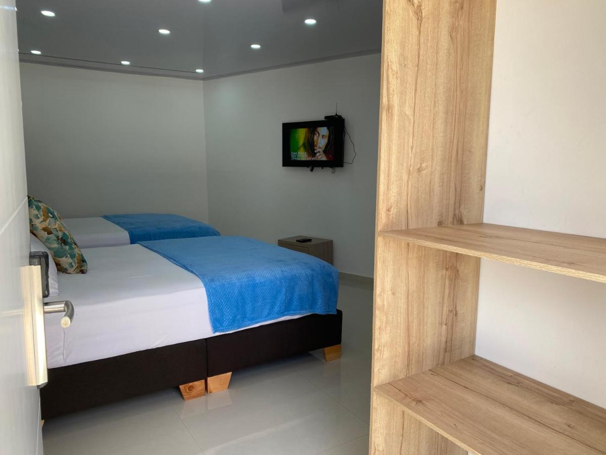 Casa Hotel Boutique Habibi - San Andres Islas Kültér fotó