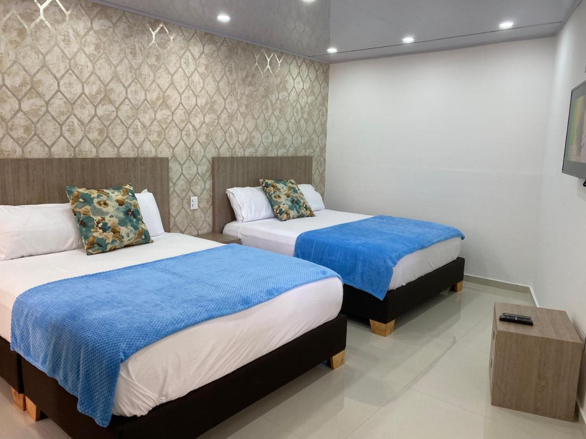 Casa Hotel Boutique Habibi - San Andres Islas Kültér fotó