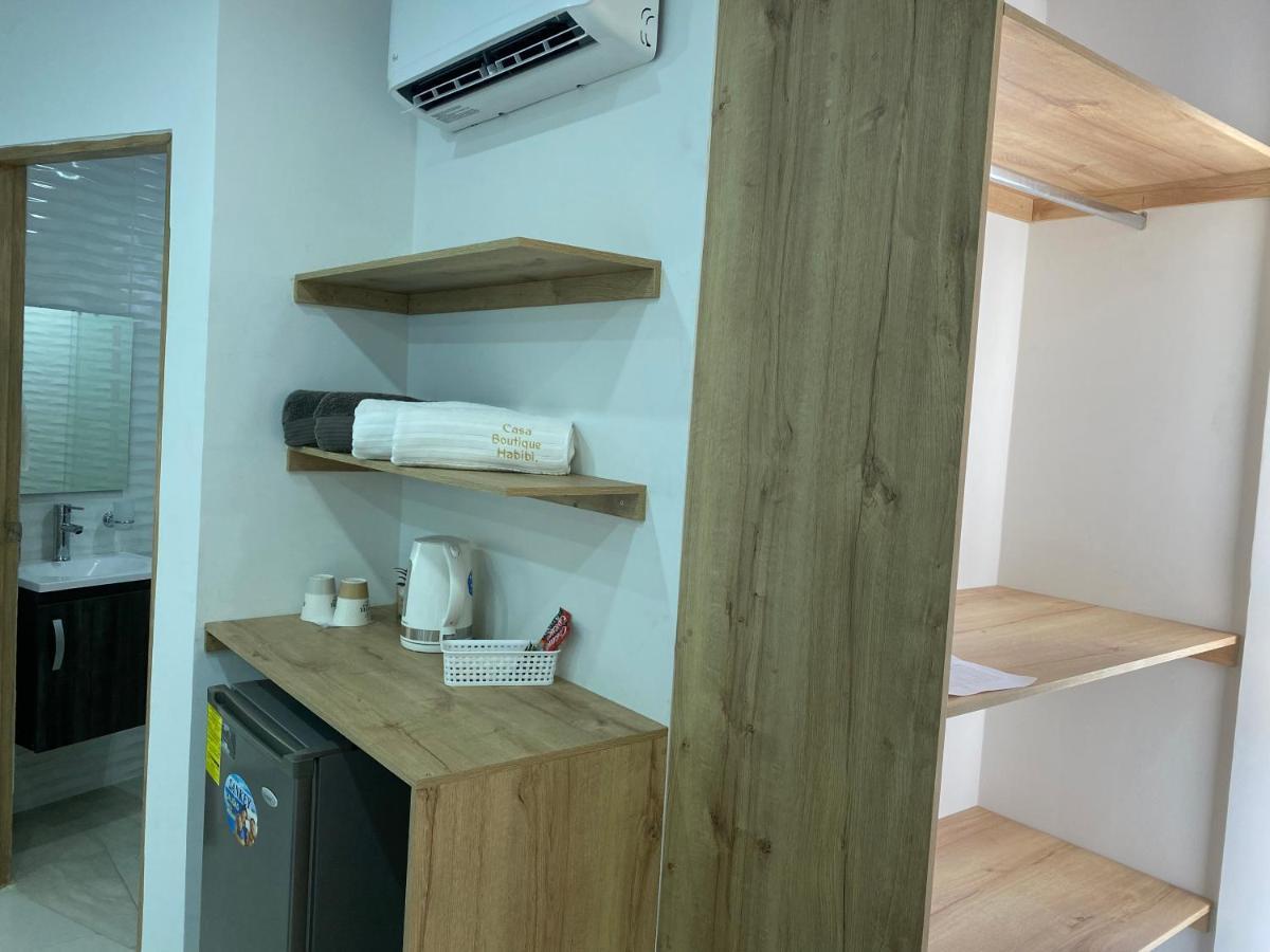 Casa Hotel Boutique Habibi - San Andres Islas Kültér fotó