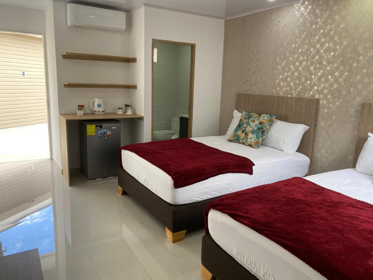 Casa Hotel Boutique Habibi - San Andres Islas Kültér fotó