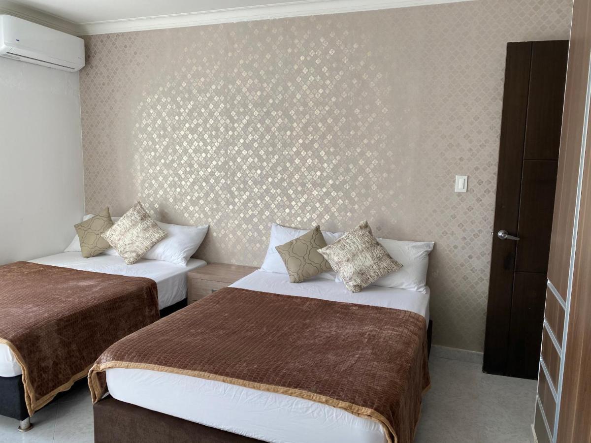 Casa Hotel Boutique Habibi - San Andres Islas Kültér fotó