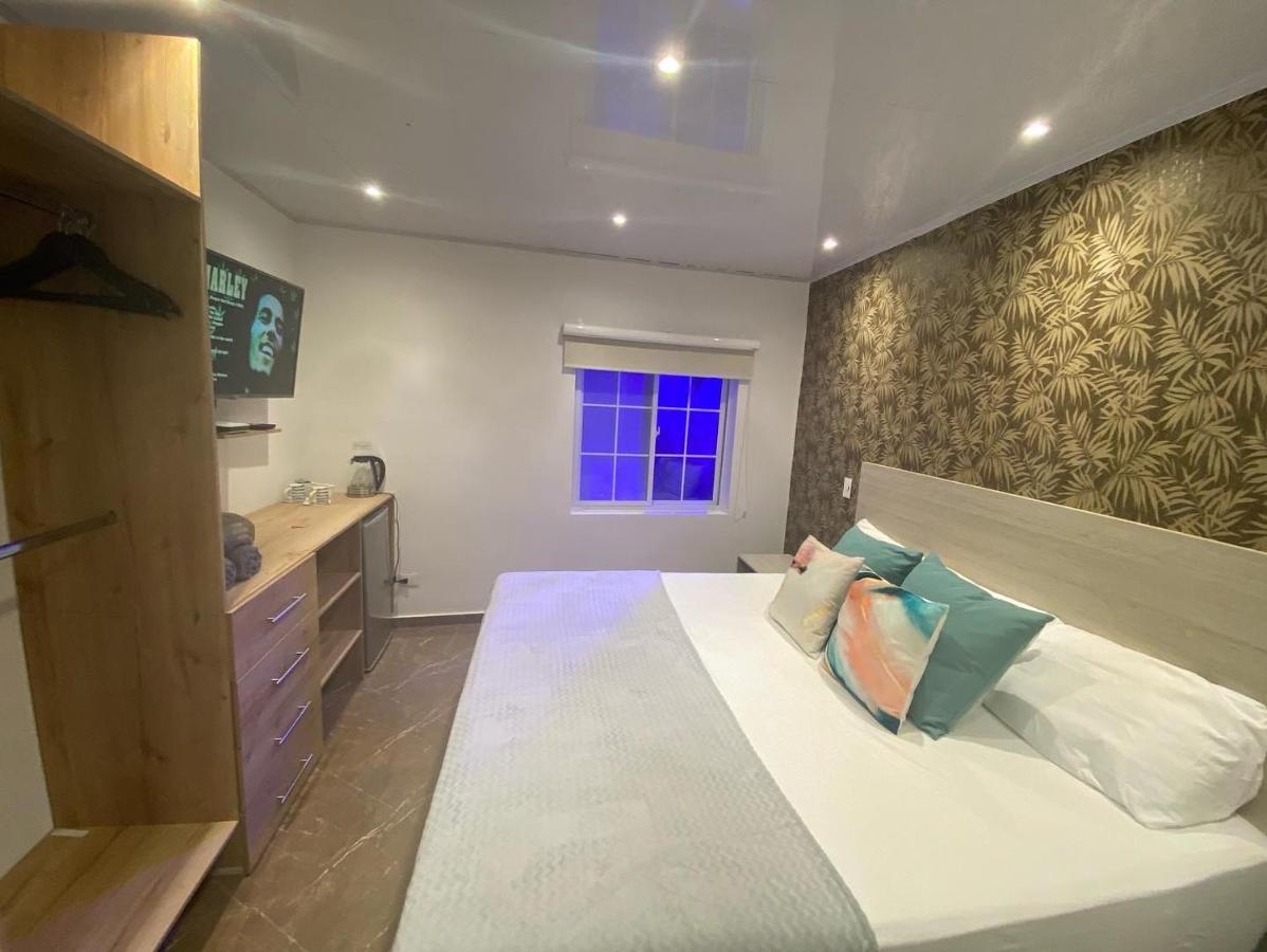 Casa Hotel Boutique Habibi - San Andres Islas Kültér fotó