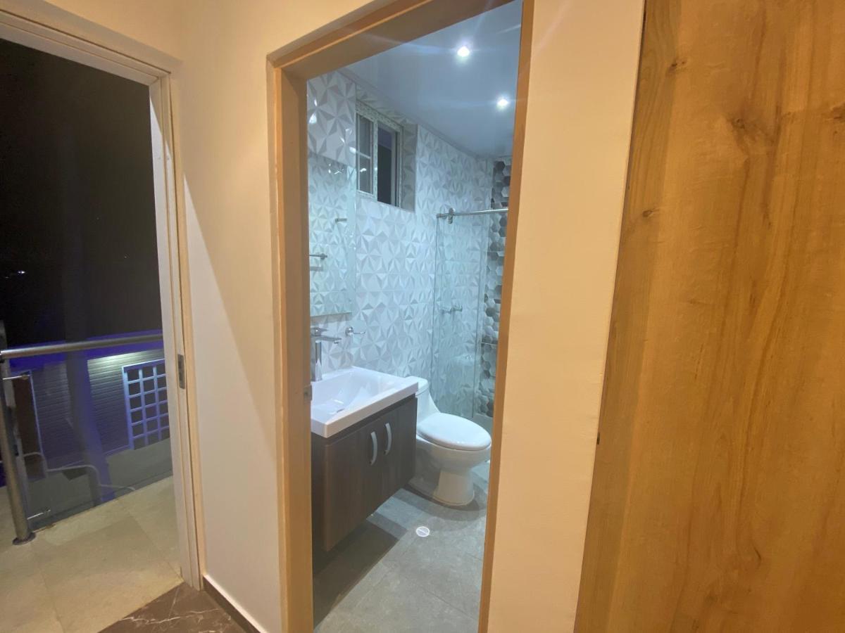 Casa Hotel Boutique Habibi - San Andres Islas Kültér fotó
